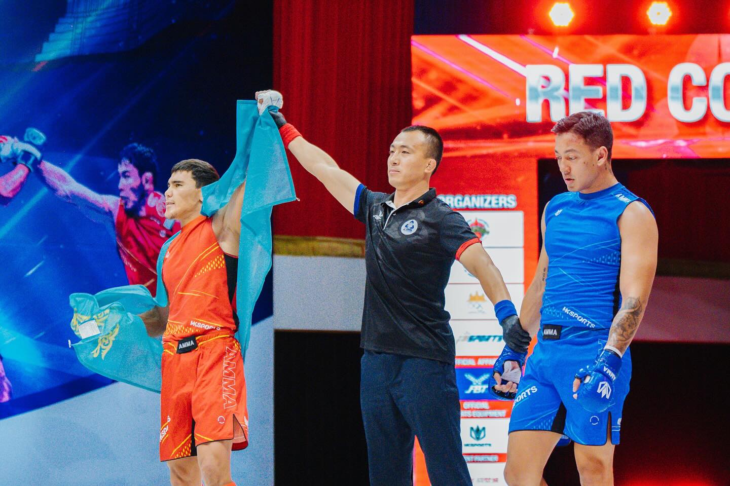 Айдын – тағы да Азия чемпионы!