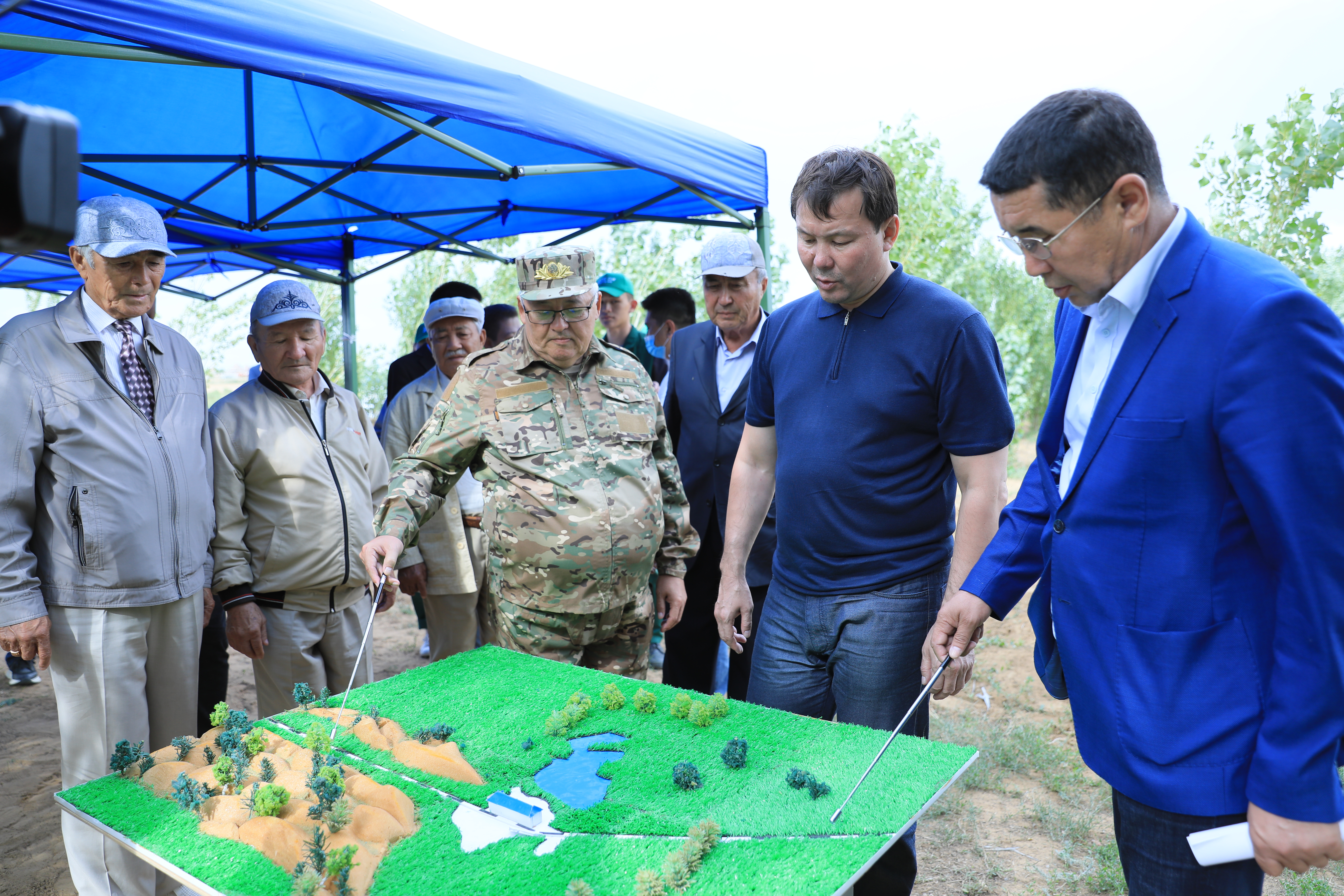 Асхат Шахаров:  Туған өлкемізге қамқорлық көрсетіп, қолда бардың қадірін білуіміз керек