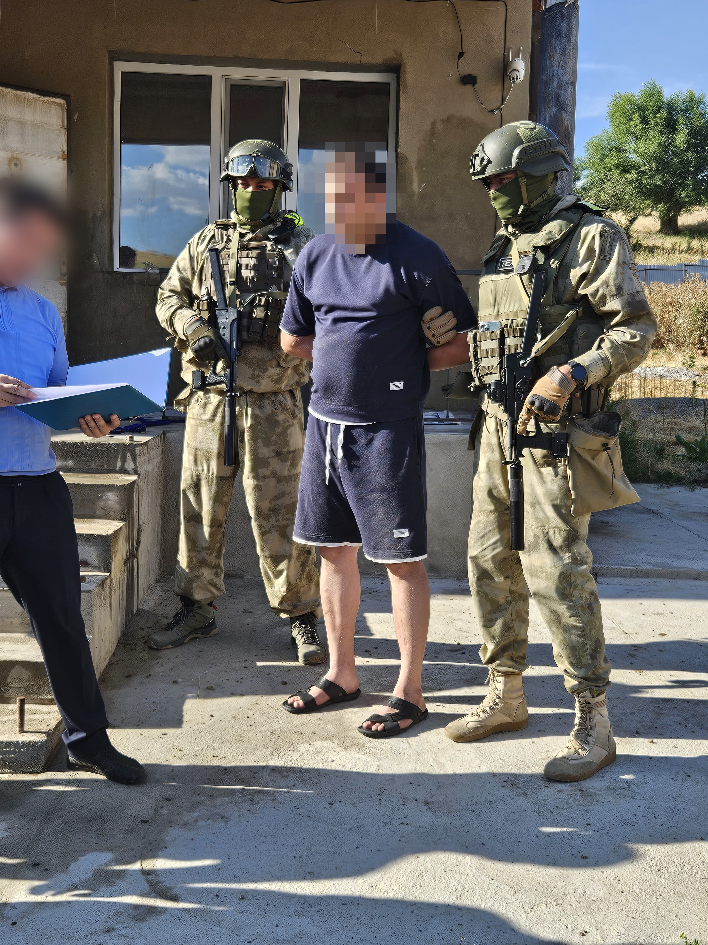 О ликвидации нарколаборатории