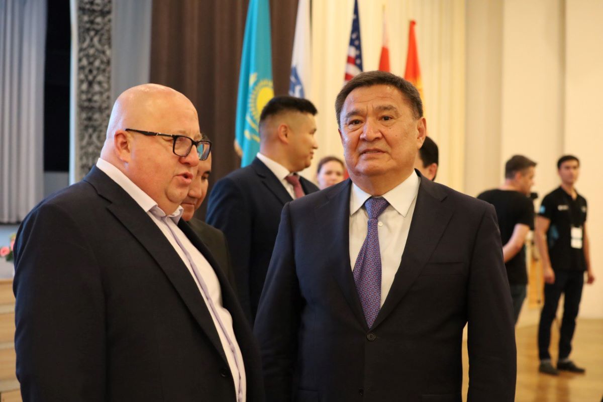 Дан старт открытому турниру по классическим шахматам на Кубок акима Акмолинской области