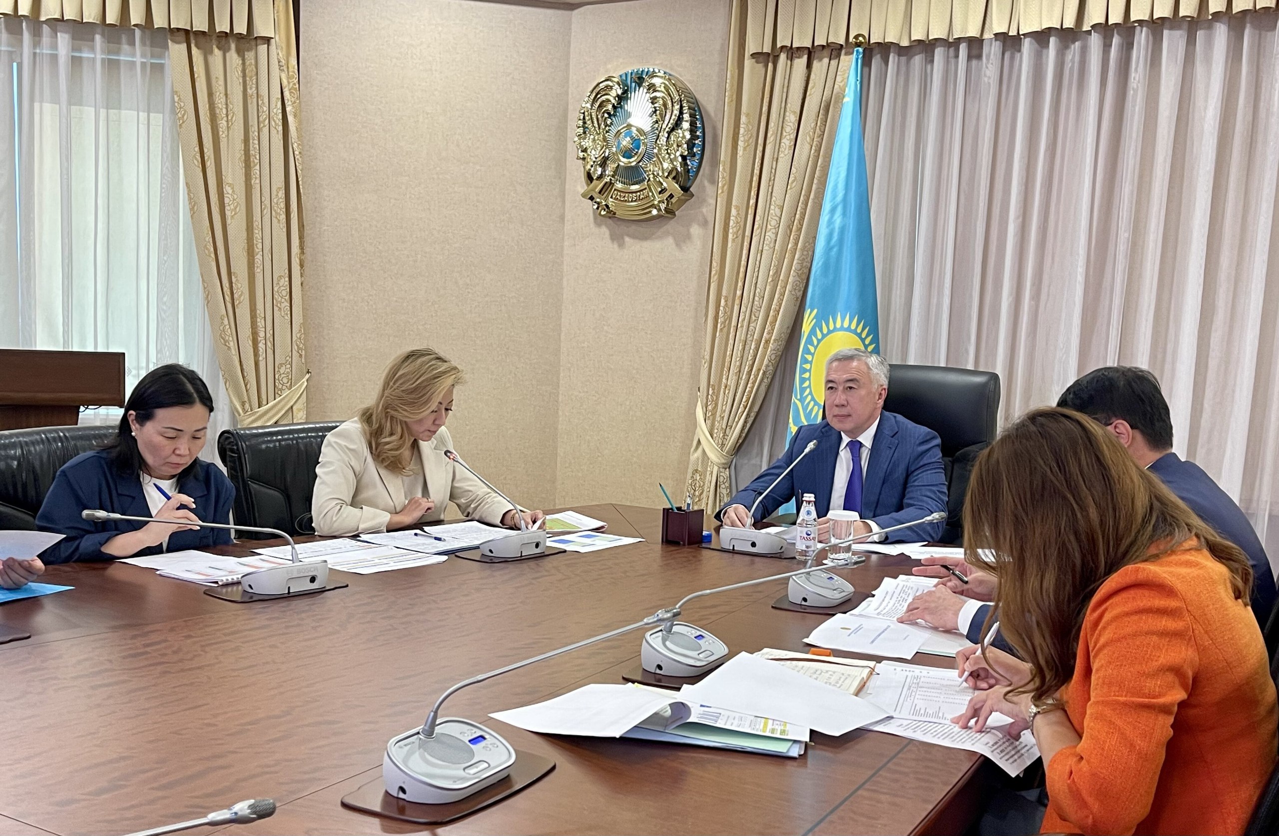 Цены на социально значимые продовольственные товары остаются стабильными в Казахстане