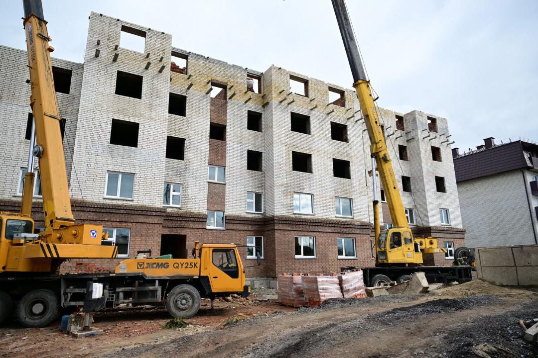 Канат Шарлапаев посетил Северо-Казахстанскую область 5 Канат Шарлапаев посетил Северо-Казахстанскую область