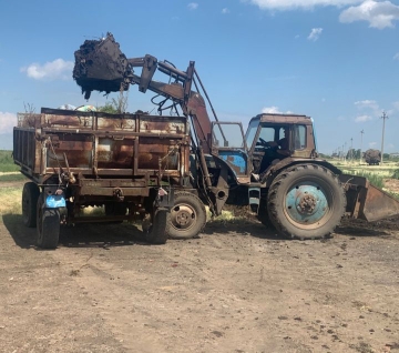"Таза Қазақстан" республикалық акциясы