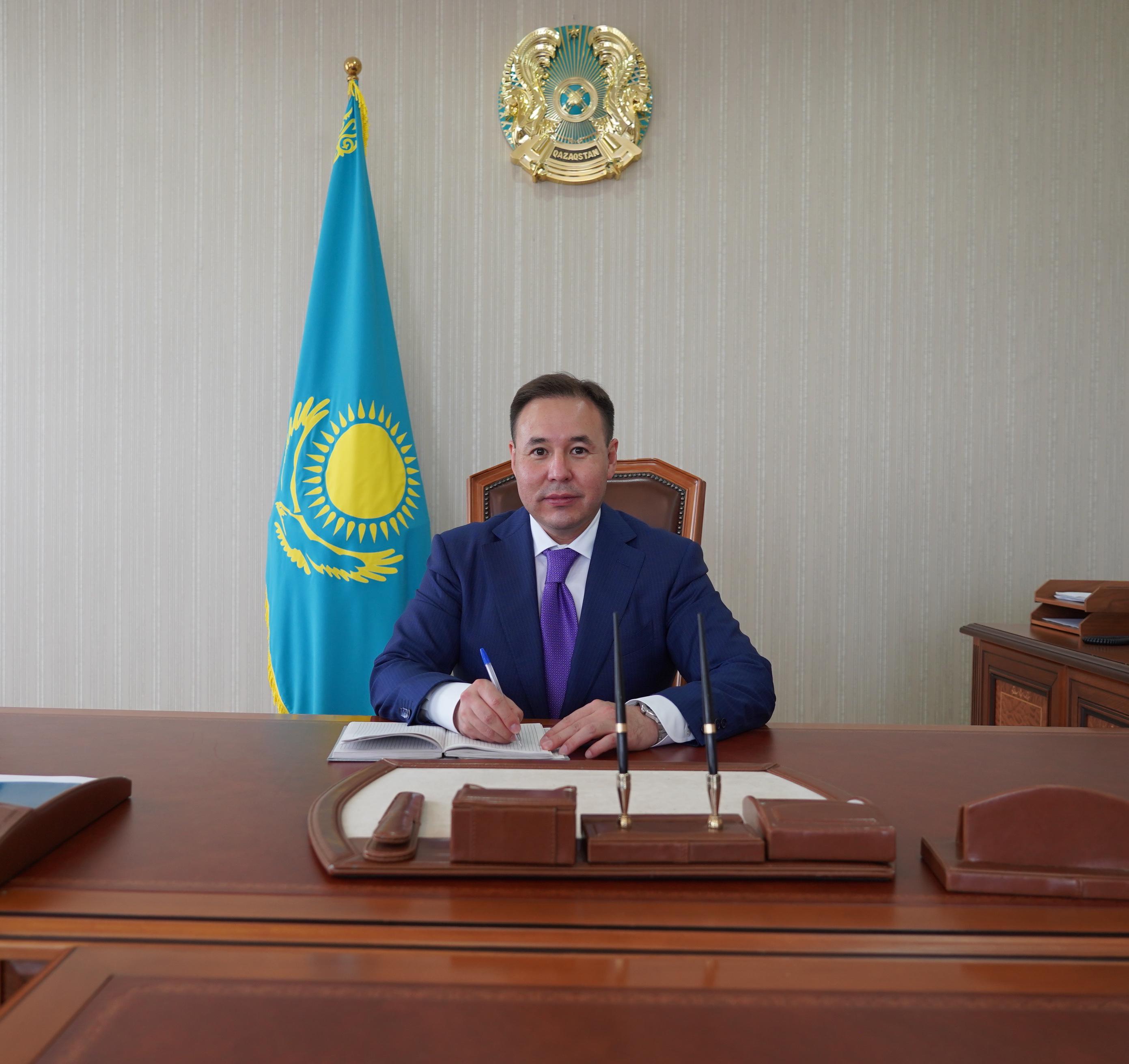 Назначен аким Целиноградского района