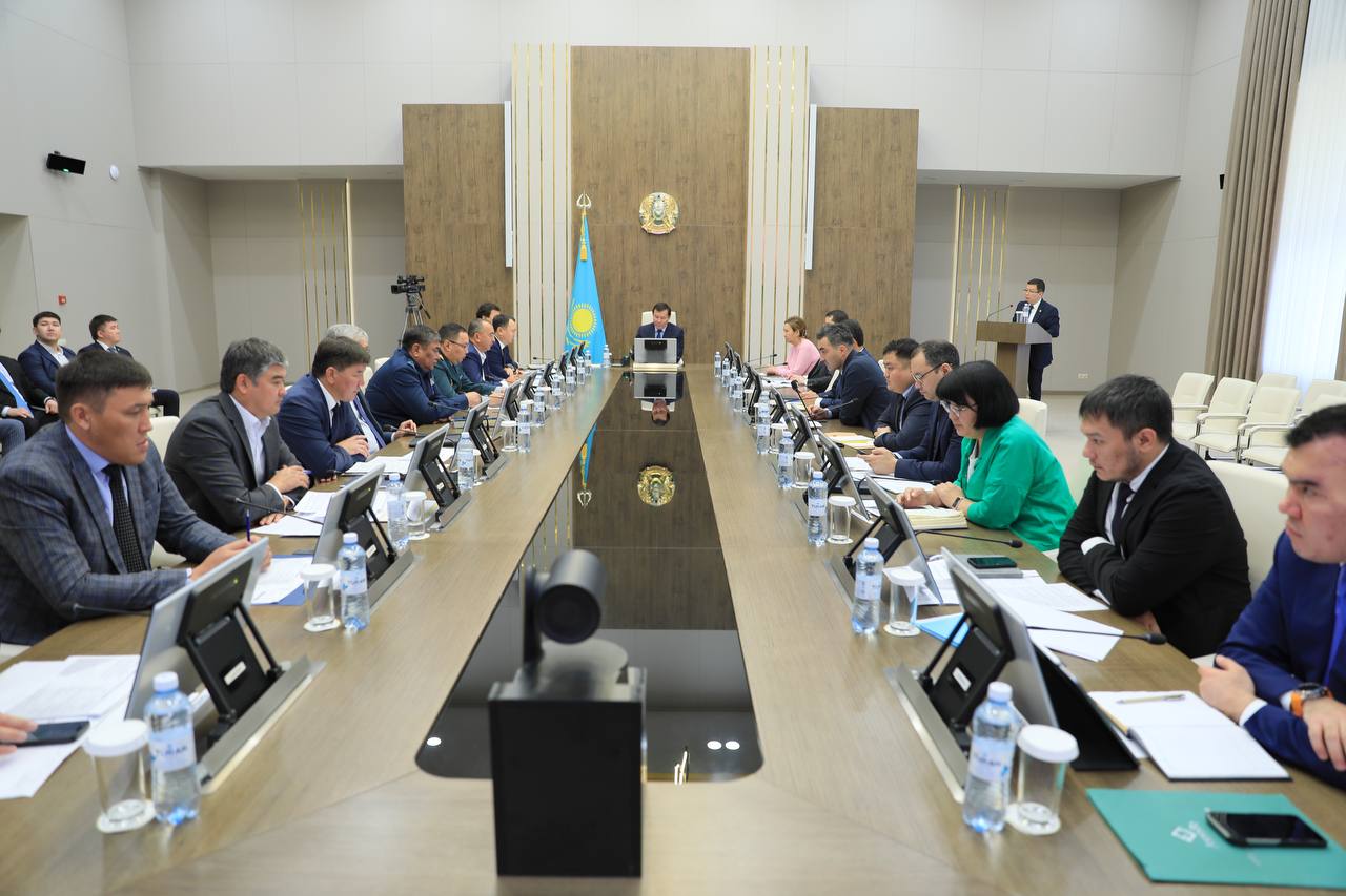 Жартыжылдықтың қорытындысы: Ақтөбе облысының әлеуметтік-экономикалық дамуында оң көрсеткіштер бар