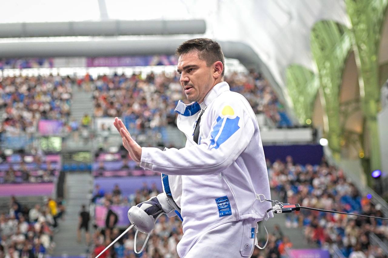 СЕНСАЦИЯ! РУСЛАН КУРБАНОВ ПОБЕДИЛ ОЛИМПИЙСКОГО ЧЕМПИОНА