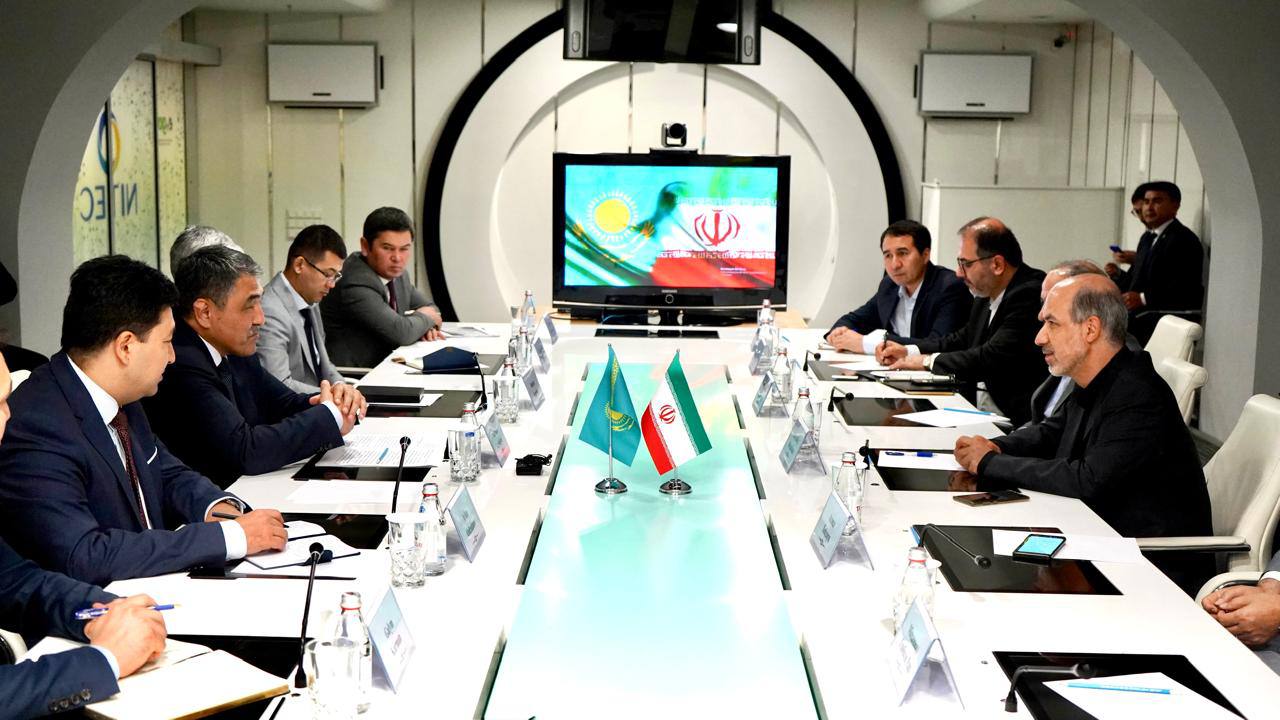 Иран готов предоставить Казахстану современные технологии полива посевных площадей