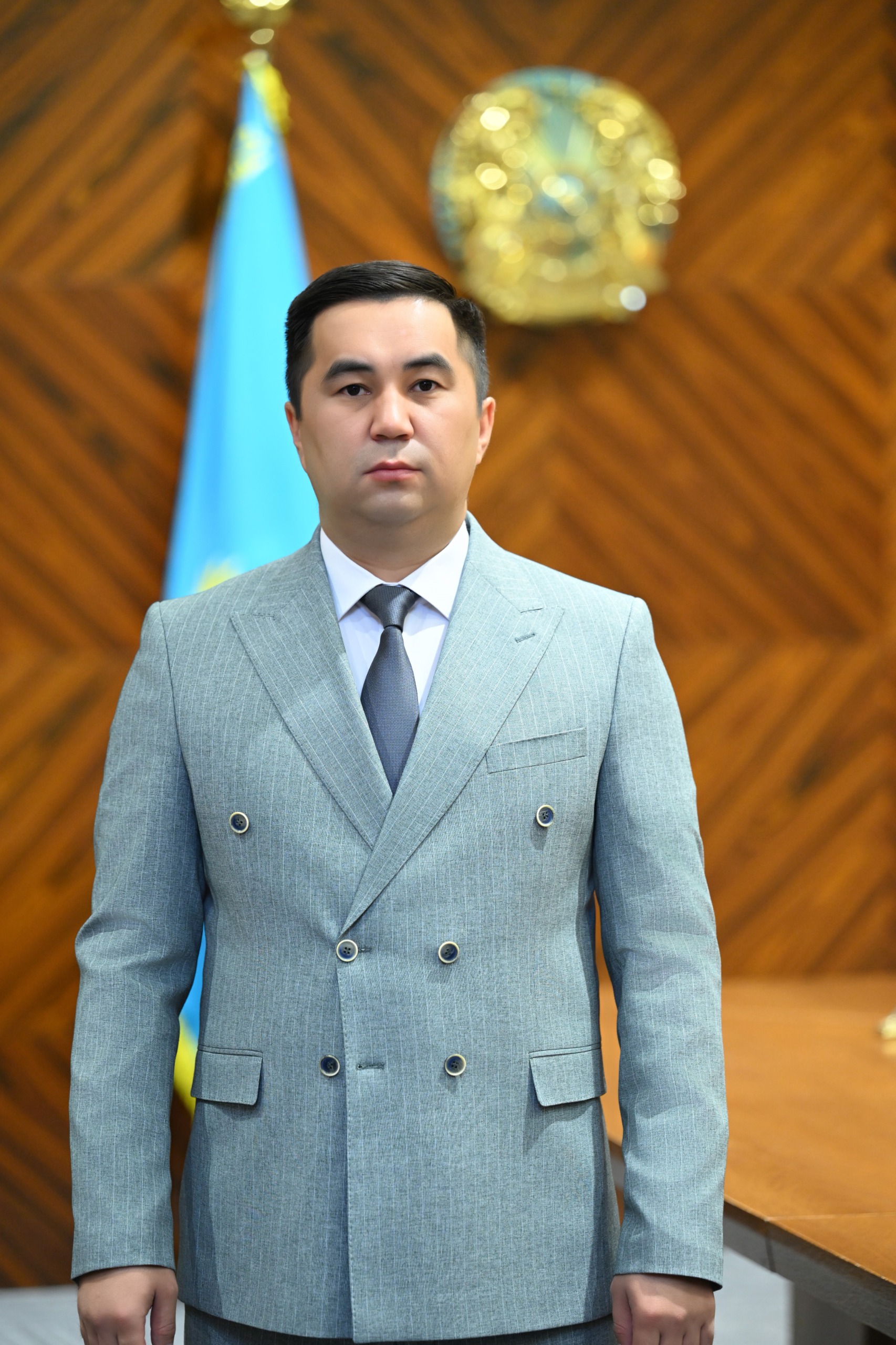 Жасұлан Сәрсебаев Абай облысы әкімінің орынбасары лауазымына  тағайындалды