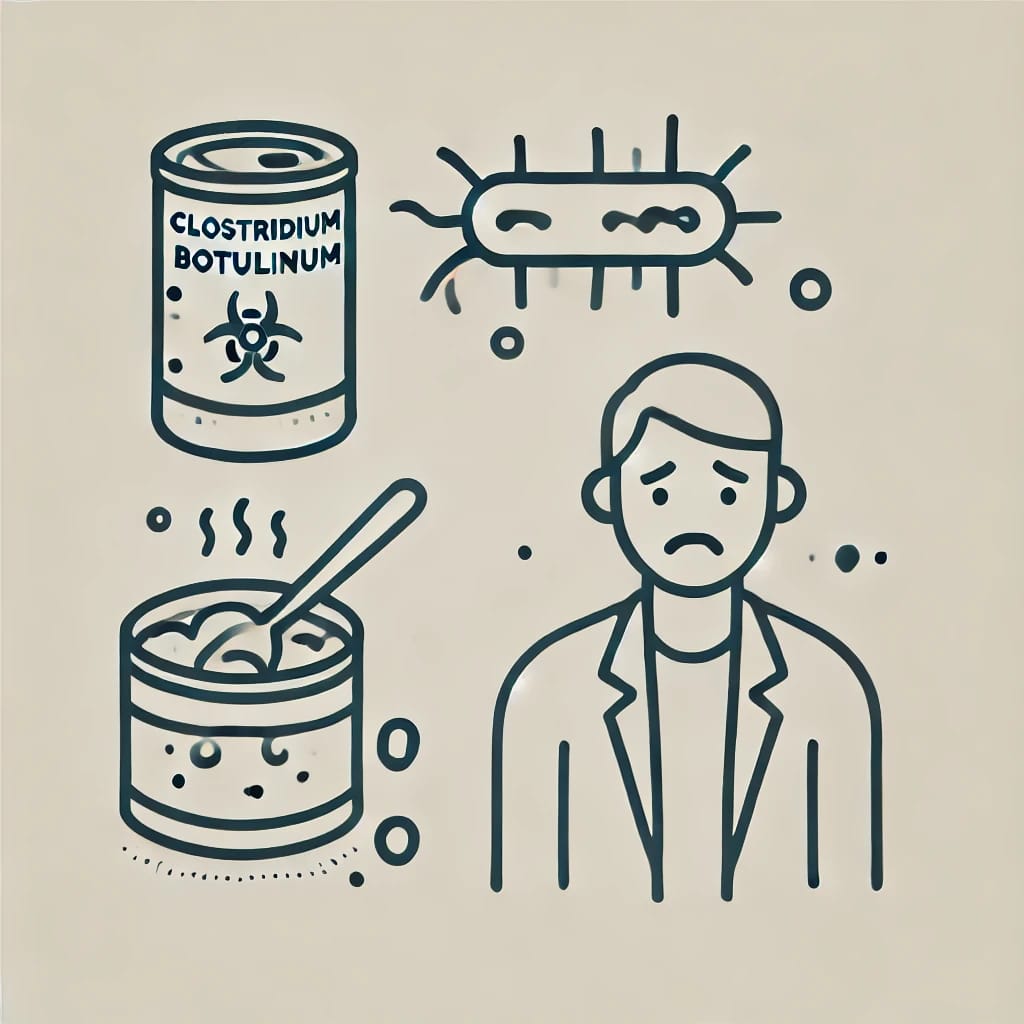 Ботулизмнің Алдын Алу