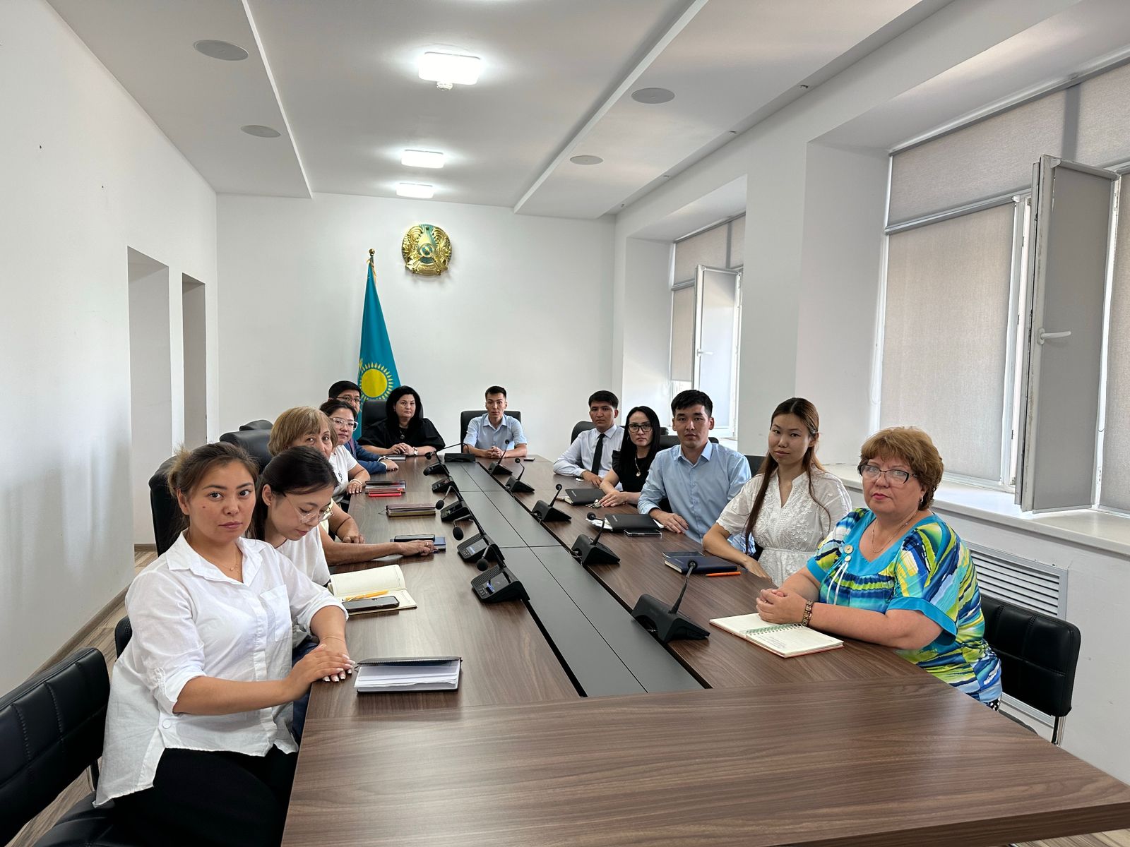 2024 жылдың 30 шілдесі «Ұлытау облысының экономика басқармасы» мемлекеттік мекемесінде  Қазақстан Республикасы Сыбайлас жемқорлыққа қарсы іс-қимыл агенттігінің (Сыбайлас жемқорлыққа қарсы қызмет) Ұлытау облысы бойынша департаментінің превенция басқармасының аға-офицері  Бақыт Шотовтың қатысуымен сыбайлас жемқорлыққа қарсы мәдениетті қалыптастыру бағытында ағартушылық-ақпараттық жұмыстары жүргізілді.