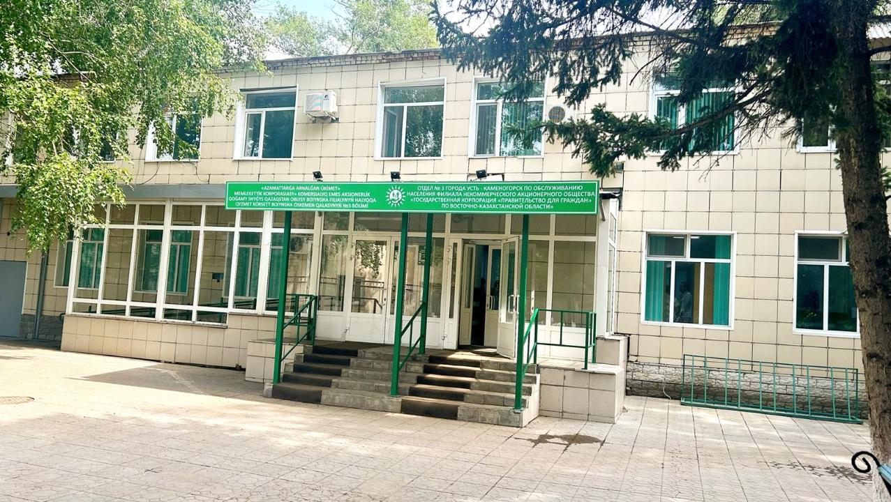 Өскемен қаласының тұрғындары ХҚКО-ларда қандай қызметтерді жиі алады.