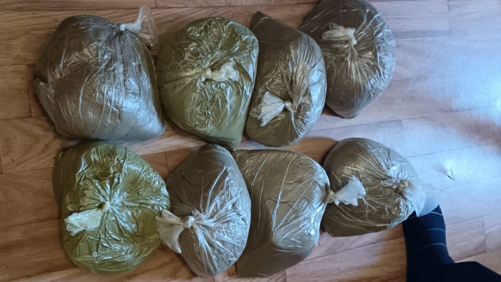Павлодарда аса ірі мөлшерде есірткі сатқан күдікті ұсталды