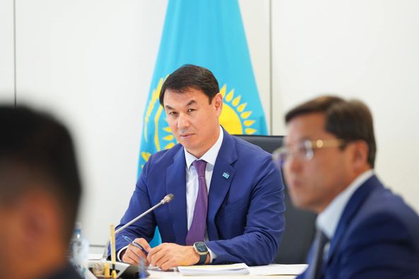 ТҮРКІСТАН  ОБЛЫСЫНДА 2 ЖЫЛДА  400-ГЕ ЖУЫҚ НЫСАН ПАЙДАЛАНУҒА БЕРІЛЕДІ