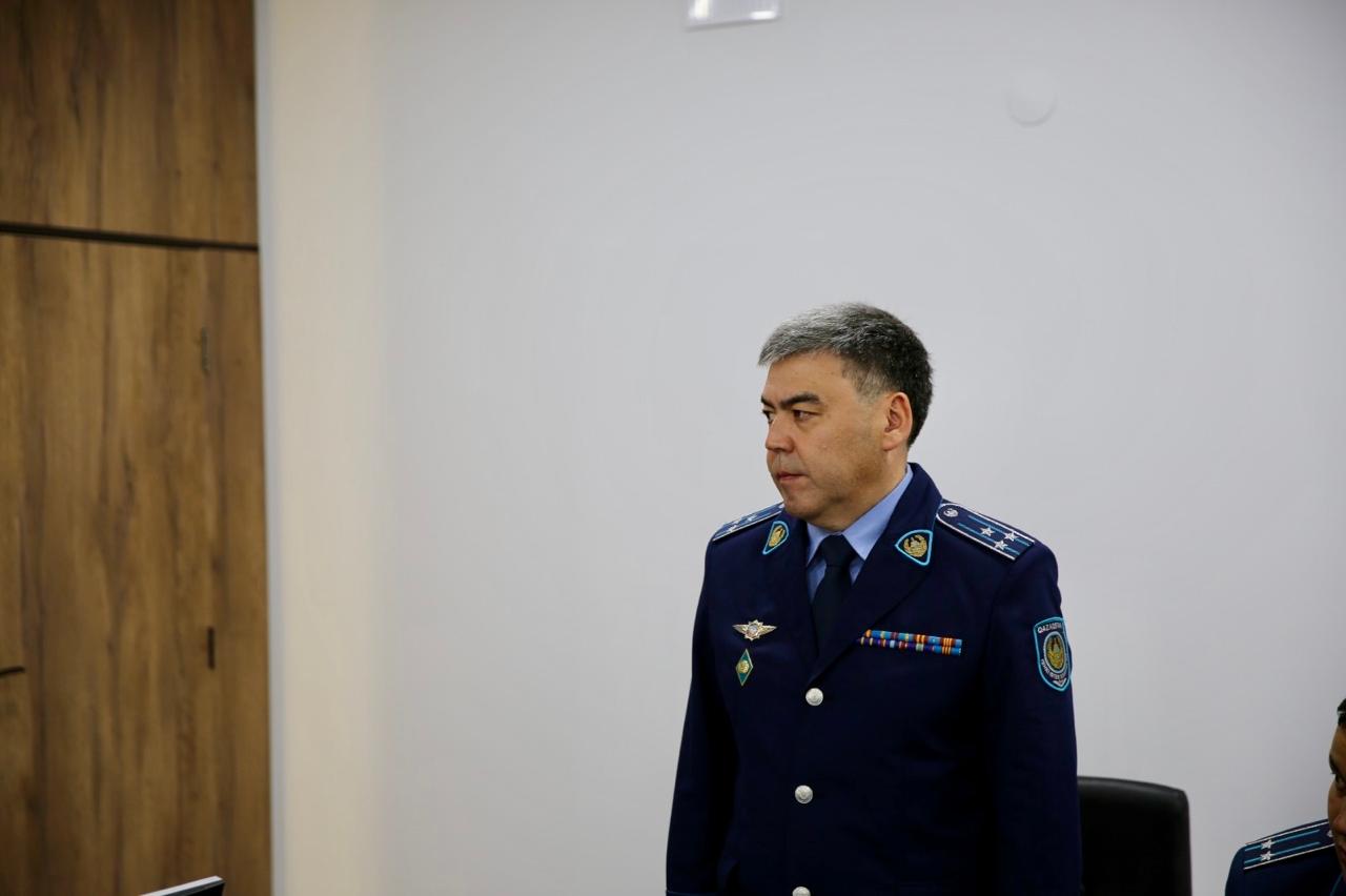 ШҚО ПД-да бастықтың орынбасарлары тағайындалды