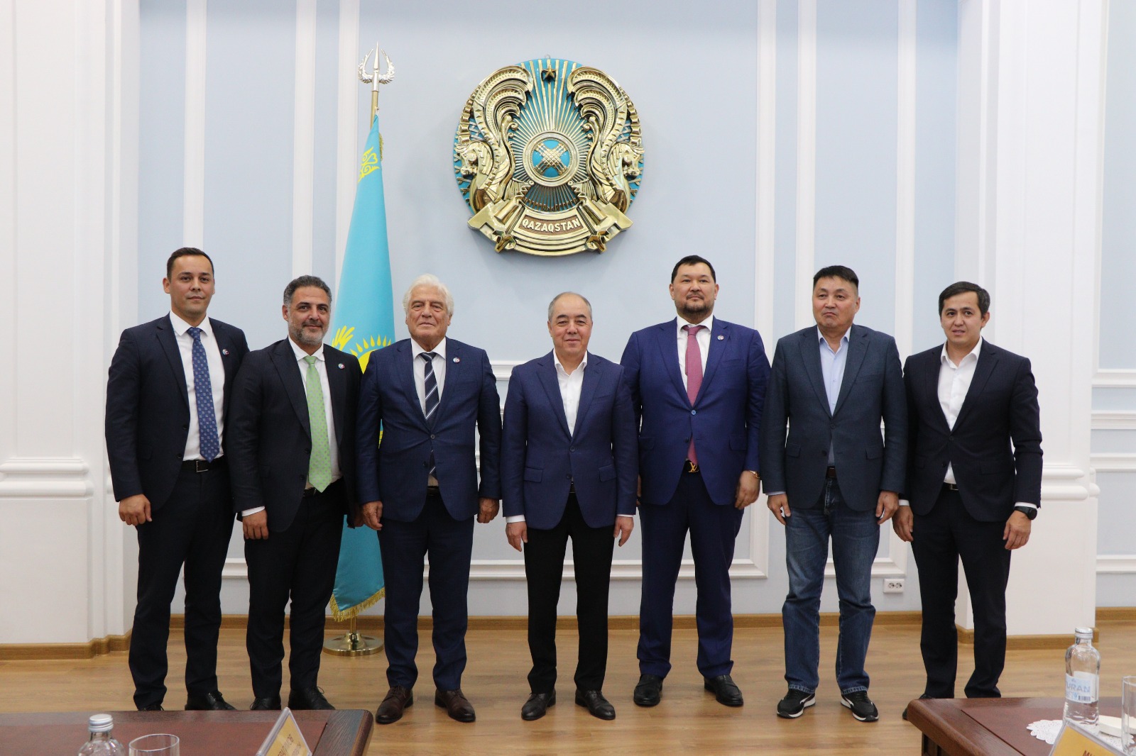 Турецкая компания заинтересована в инвестицировании в Западно-Казахстанскую область