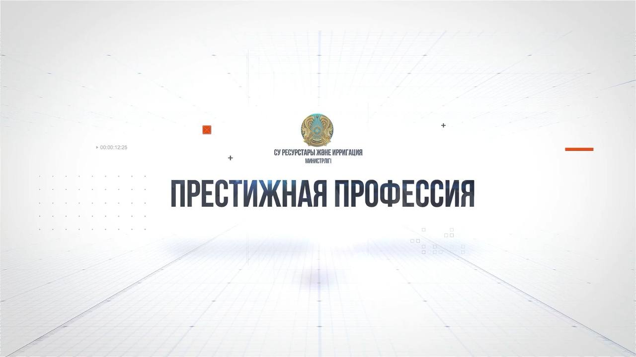 Реализация проектов, борьба с «черным рынком» воды и повышение привлекательности водной сферы: в Казахстане отмечается День работников водного хозяйства