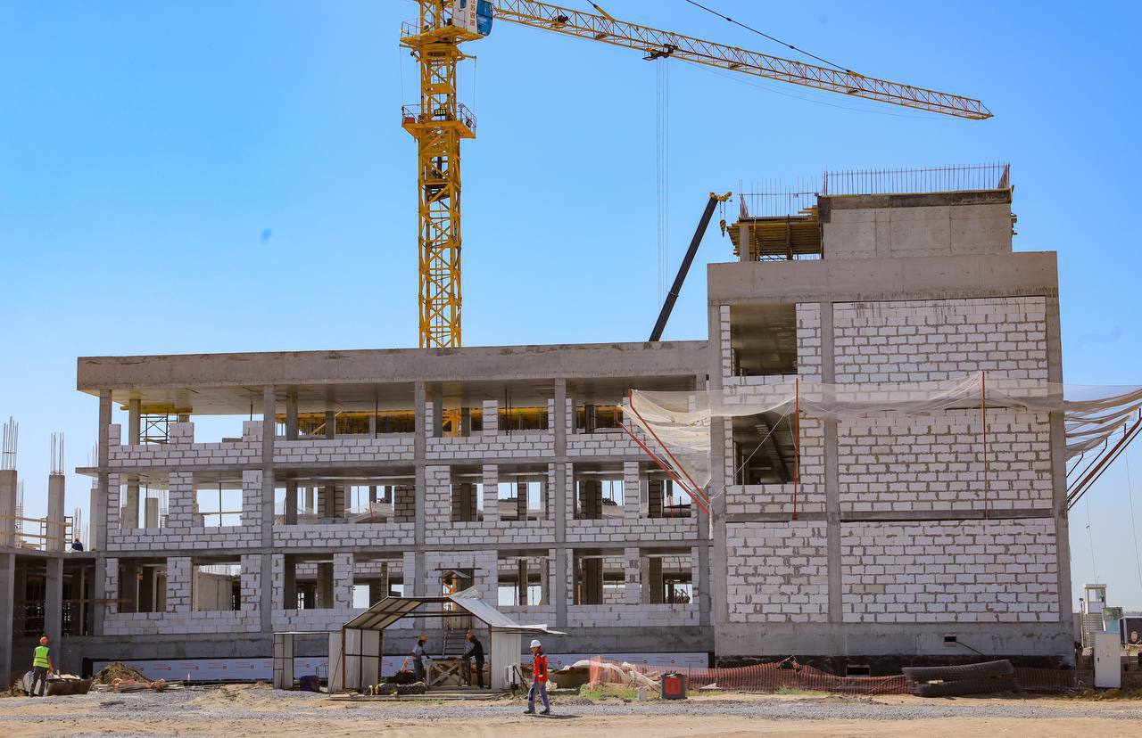 Паводок: В Актюбинской области построят три школы