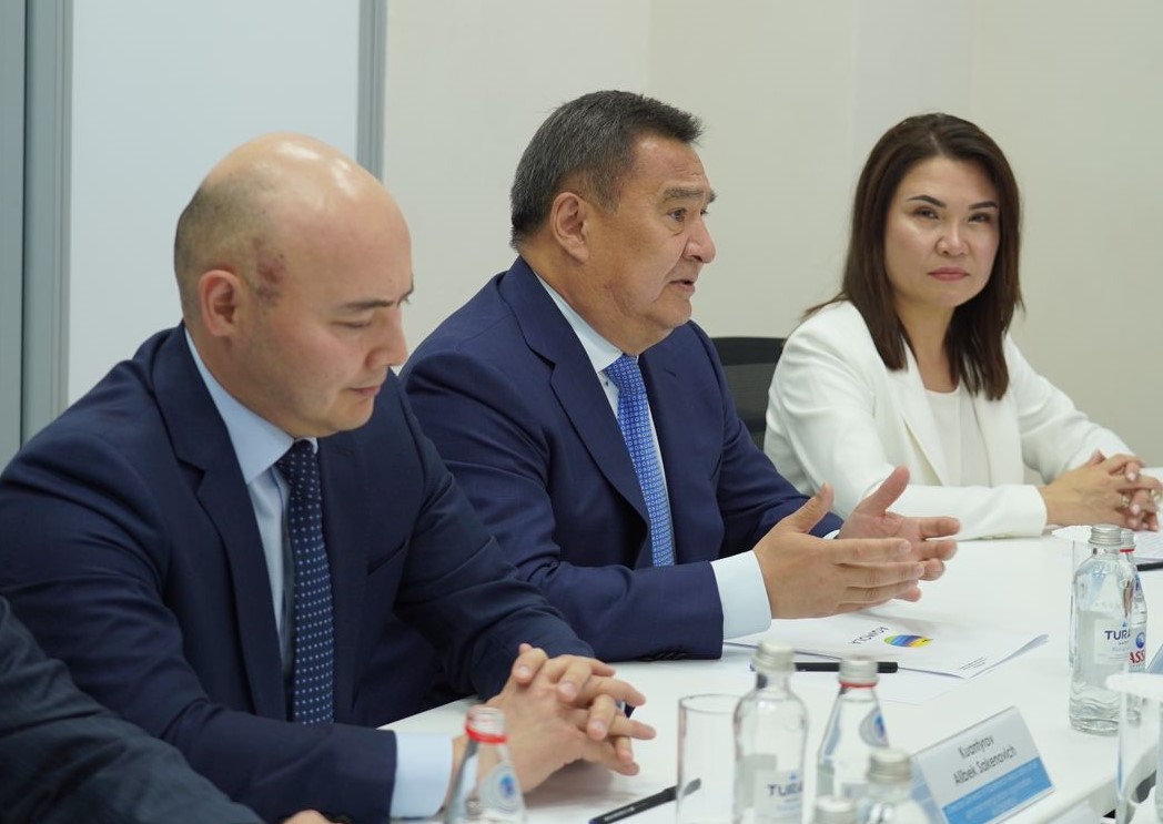В Астане открылся центр по привлечению инвестиций «Aqmola Invest»