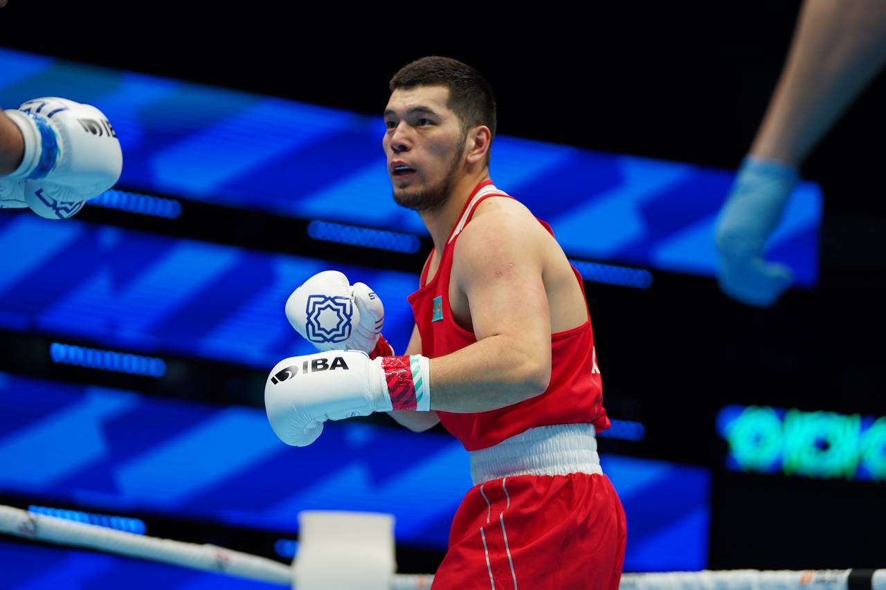 АЙБЕК ОРАЛБАЙ НЕ СМОГ ВЫЙТИ В ПОЛУФИНАЛ ОЛИМПИАДЫ