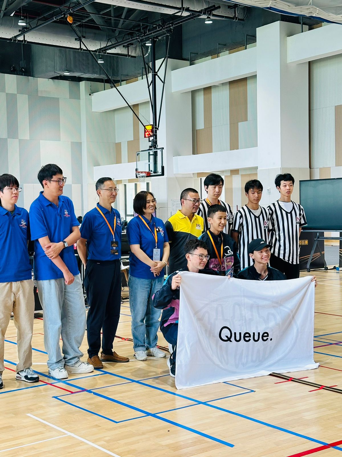 Алматылық оқушылар Қытайда өткен робототехникадан халықаралық чемпионатта жүлделі орындарға ие болды