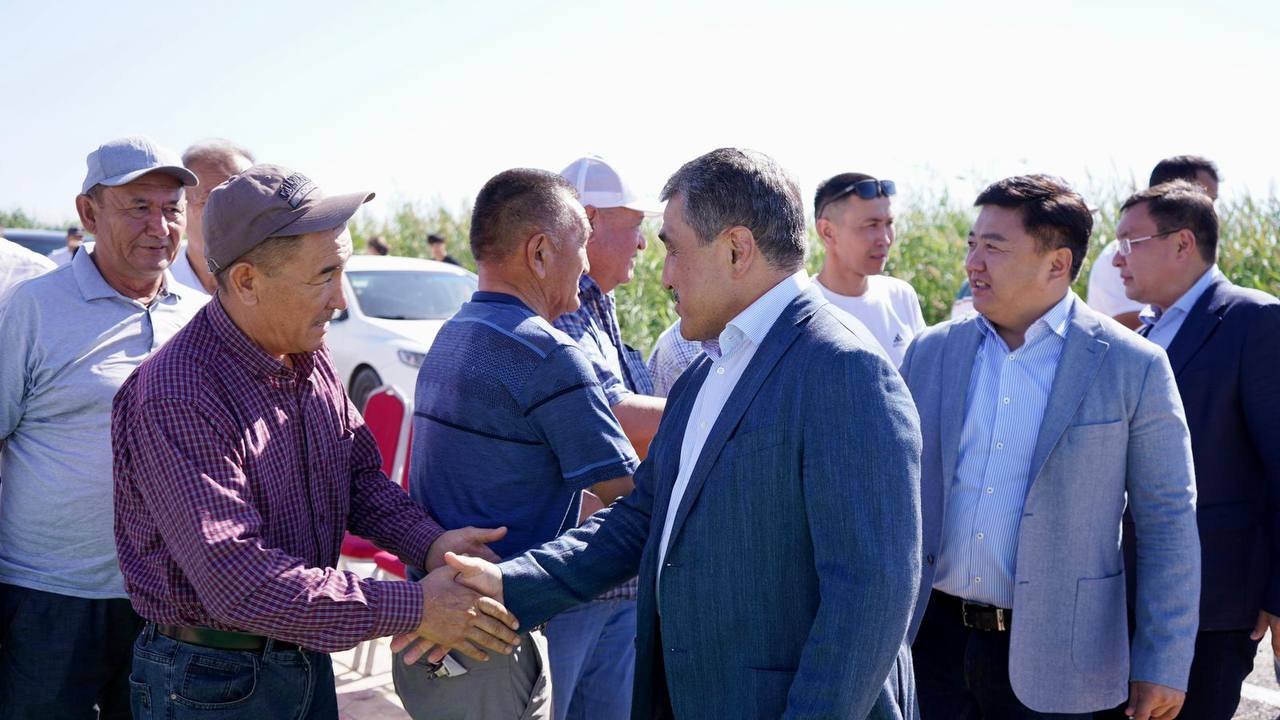 «Небывалая в истории поддержка», – казахстанские аграрии рады увеличению субсидий за внедрение водосберегающих систем