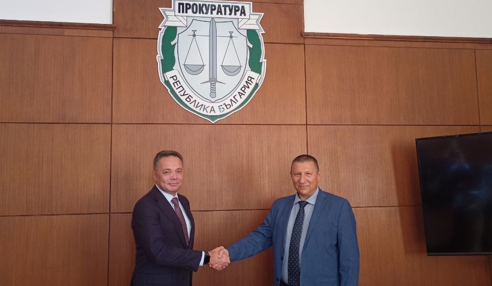 Kazakhstan and Bulgaria Strengthen Cooperation in the Legal Field