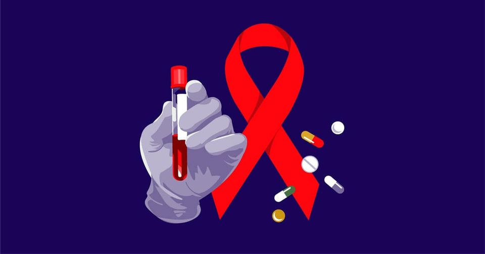 Медицина қызметкерлерінің ауруханаішілік АИТВ-инфекциясын жұқтырудың алдын алу