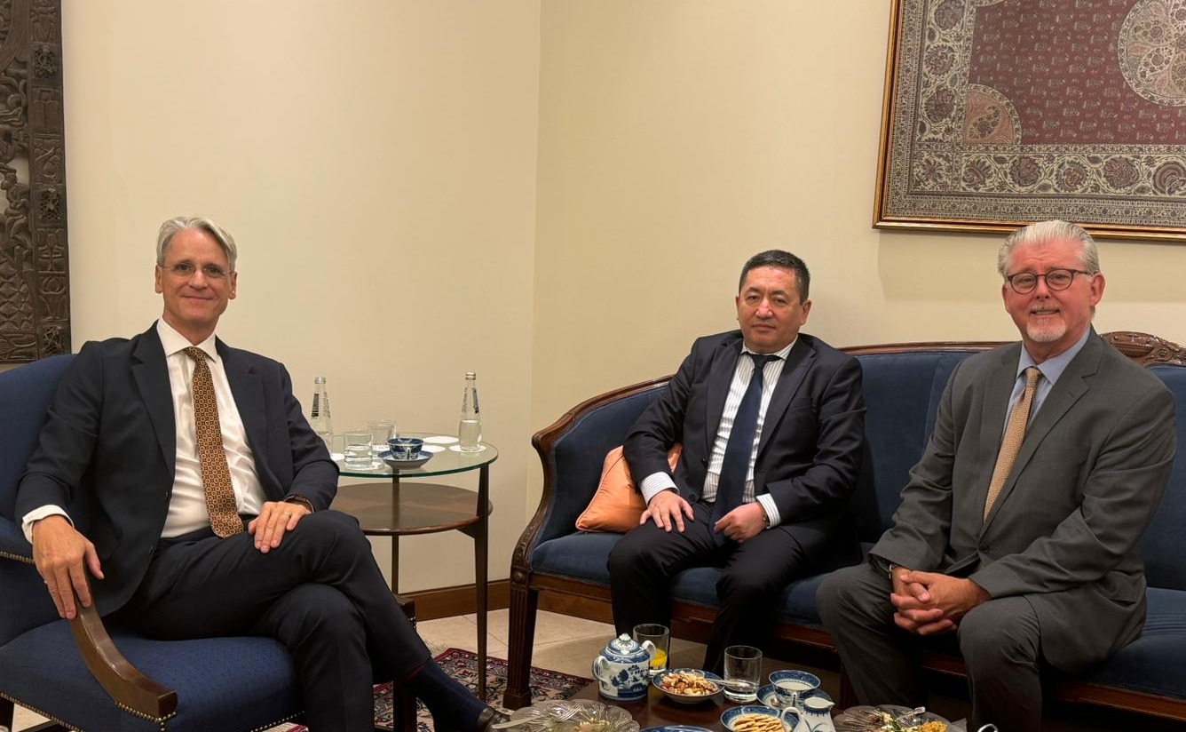 Kazakhstan’s Significant Contribution in Strengthening Interfaith Dialogue Acknowledged by Bahá'í Secretary-General