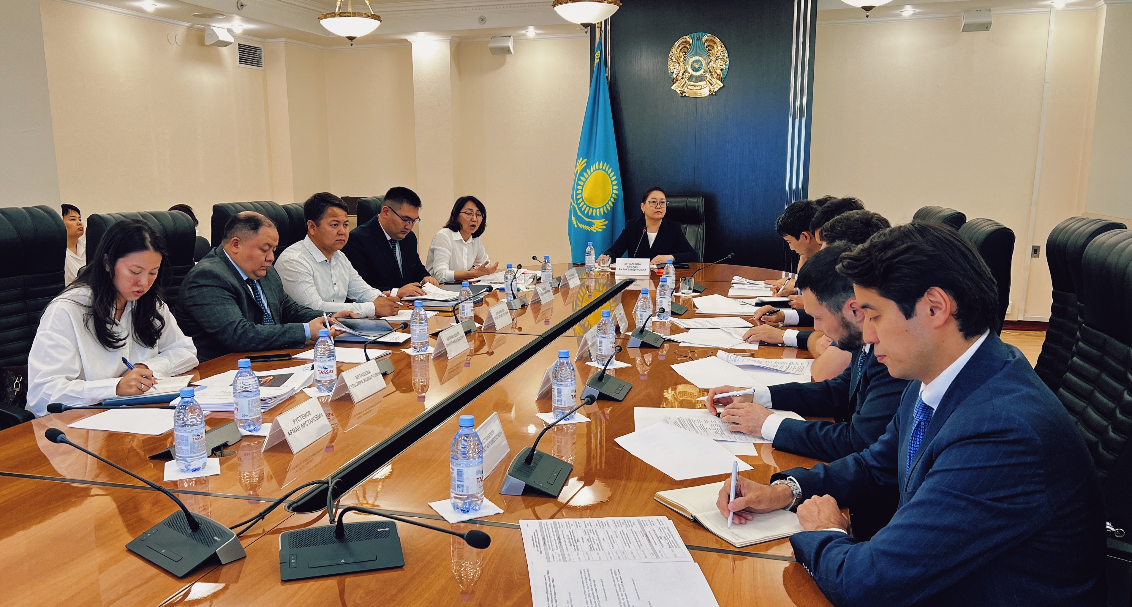 Астанада әлемнің 27 елінің еріктілері Азиядағы өзара іс-қимыл және сенім шаралары жөніндегі кеңесі (АӨСШК) қозғалысының көшбасшылар слетінде бас қосады