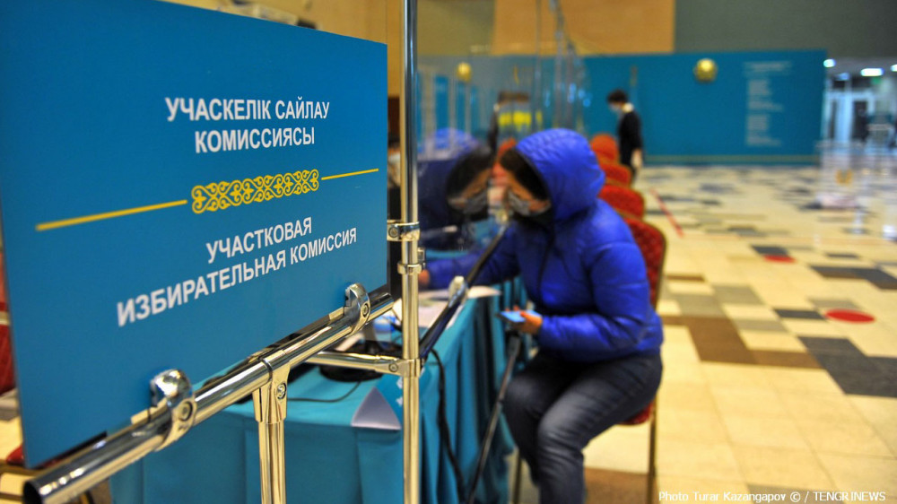 Как будут проходить выборы акимов сельских округов в Казахстане