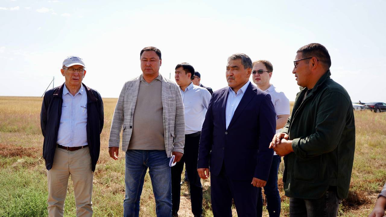Новое водохранилище планируют построить в Павлодарской области
