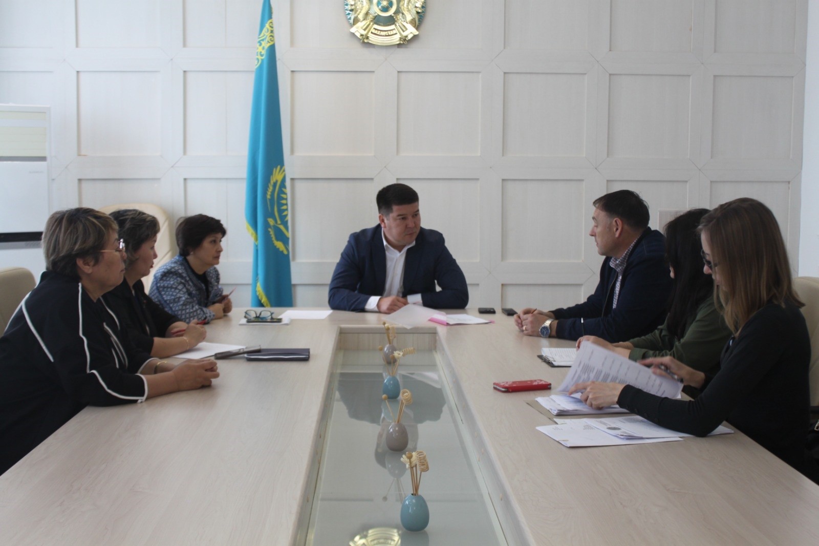 Резиденция жөніндегі кеңес