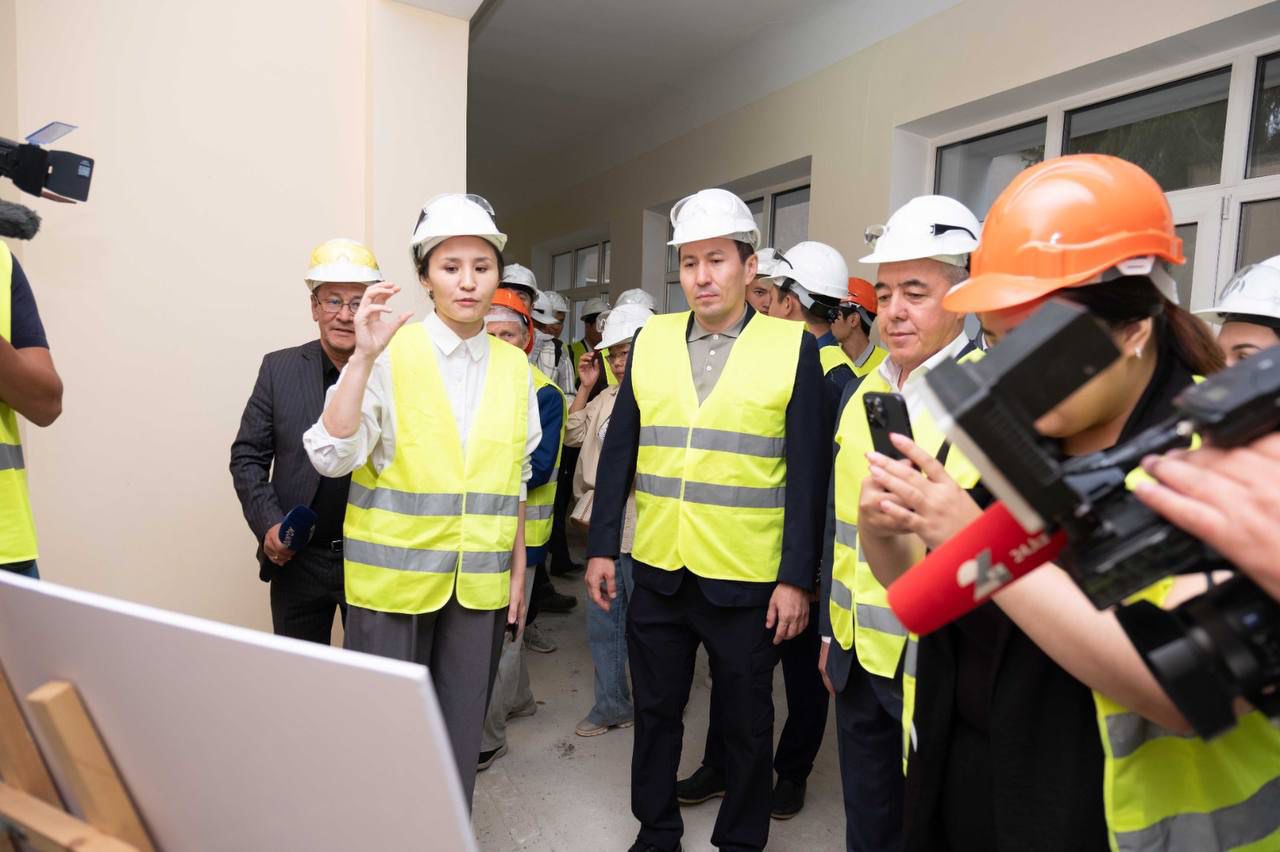 «Самұрық-Қазына» қорымен екінші креативті хаб  Батыс Қазақстан облысында ашылады