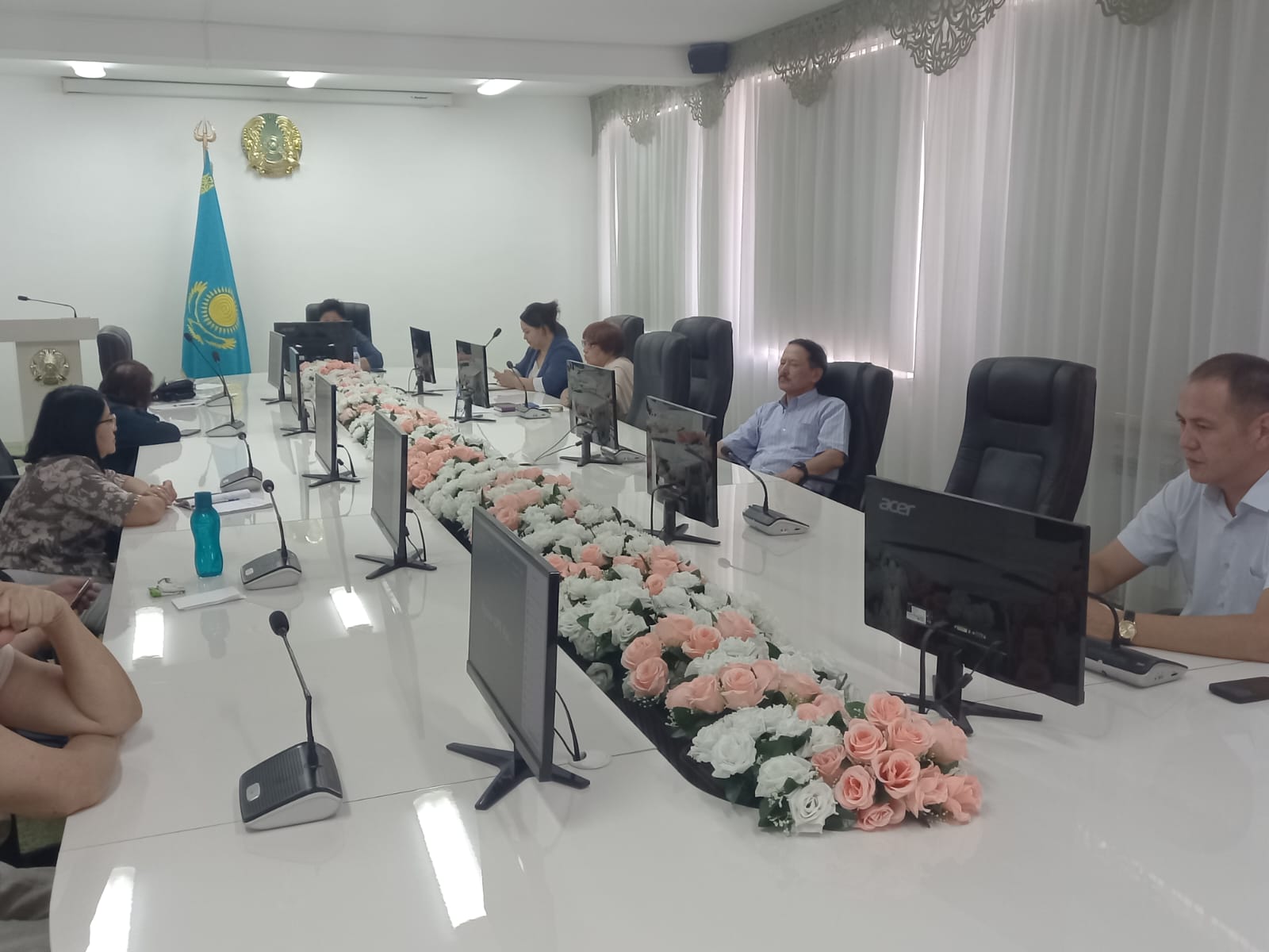 Областной семинар по вопросам профилактики, диагностики, лечения вирусных гепатитов