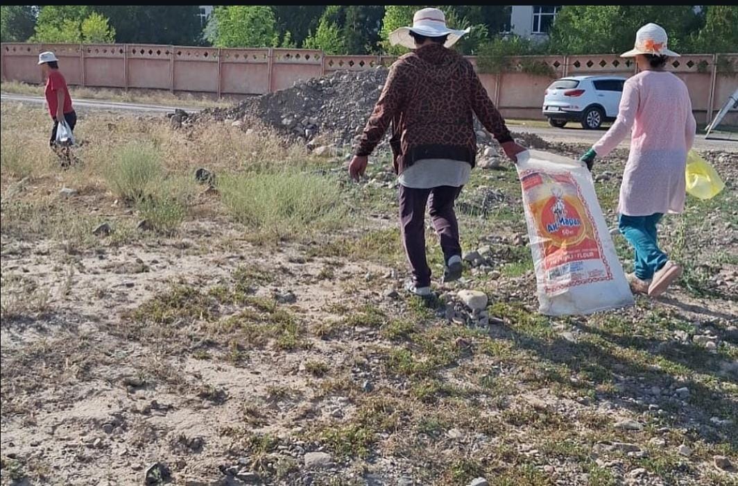 "Таза Қазақстан"