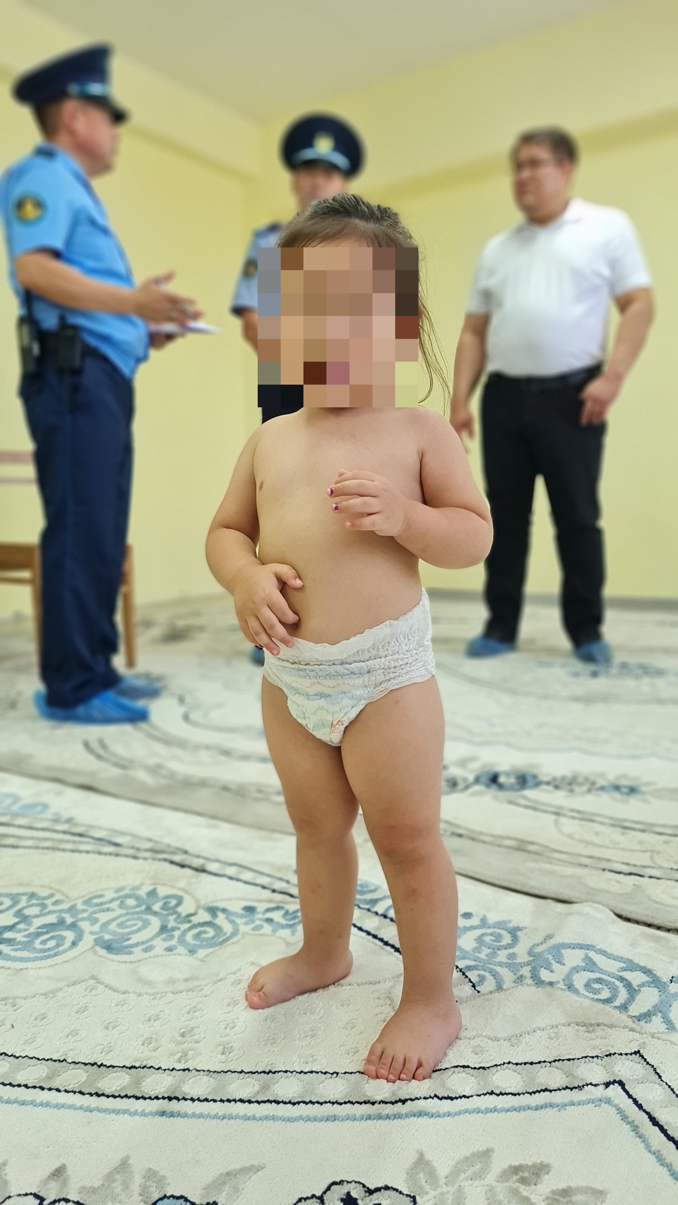 Правозащитники оказали гуманитарную помощь Дому ребенка женской колонии