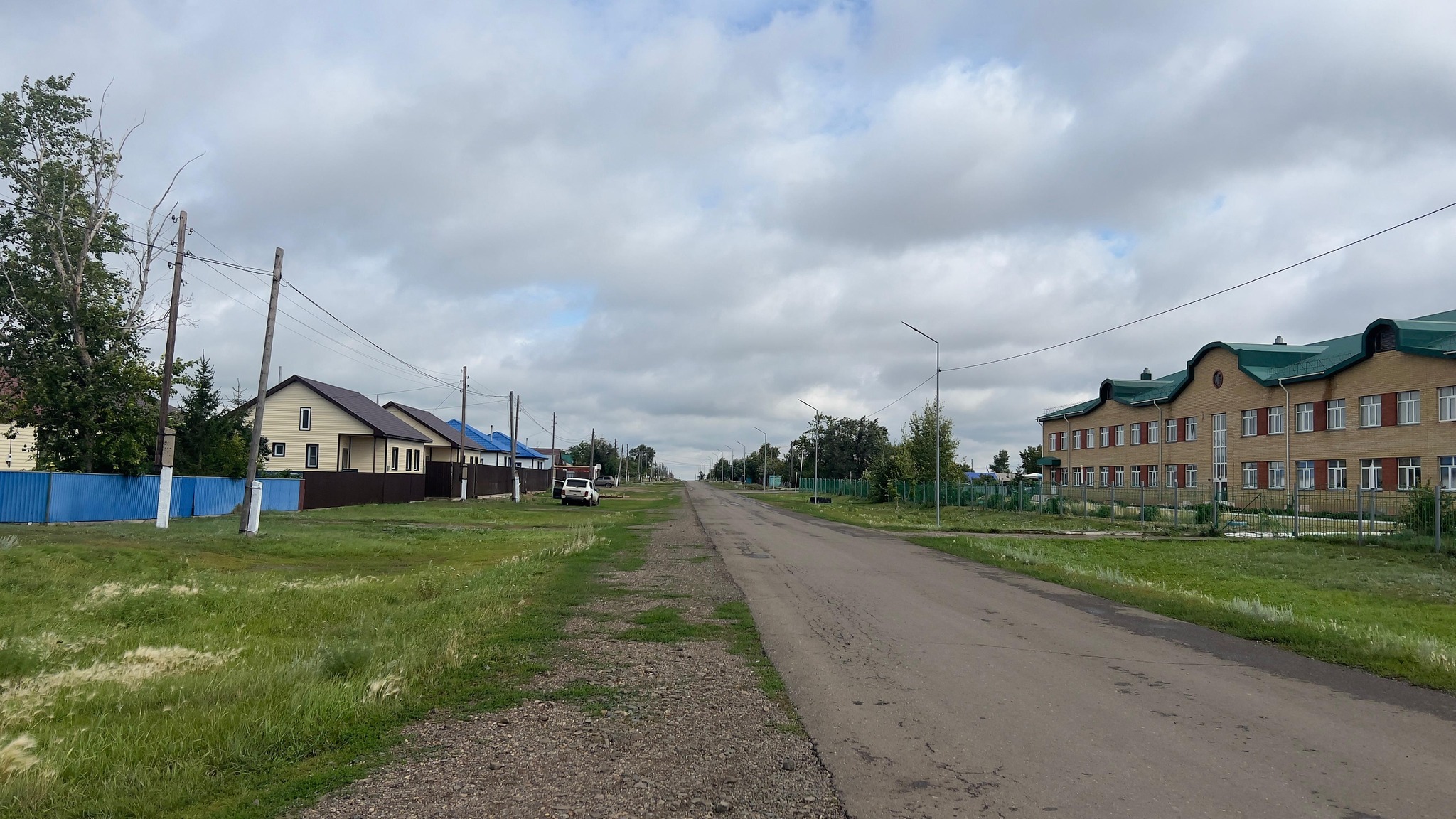 Благоустройство населенных пунктов