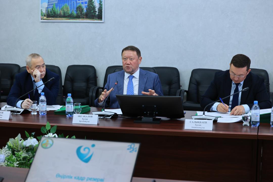 Интервью с кандидатами в кадровый резерв Костанайской области: комиссия изучила проекты