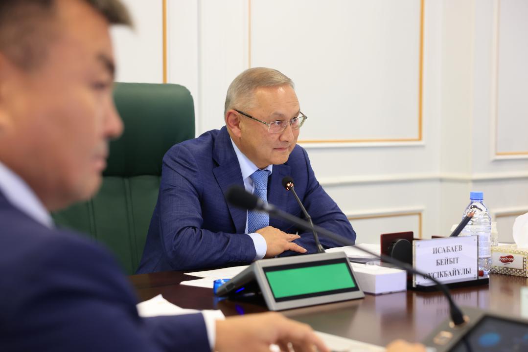 Бейбит Исабаев
