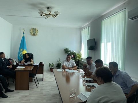 СОСТОЯЛОСЬ ЗАСЕДАНИЕ ПОСТОЯННОЙ КОМИССИИ