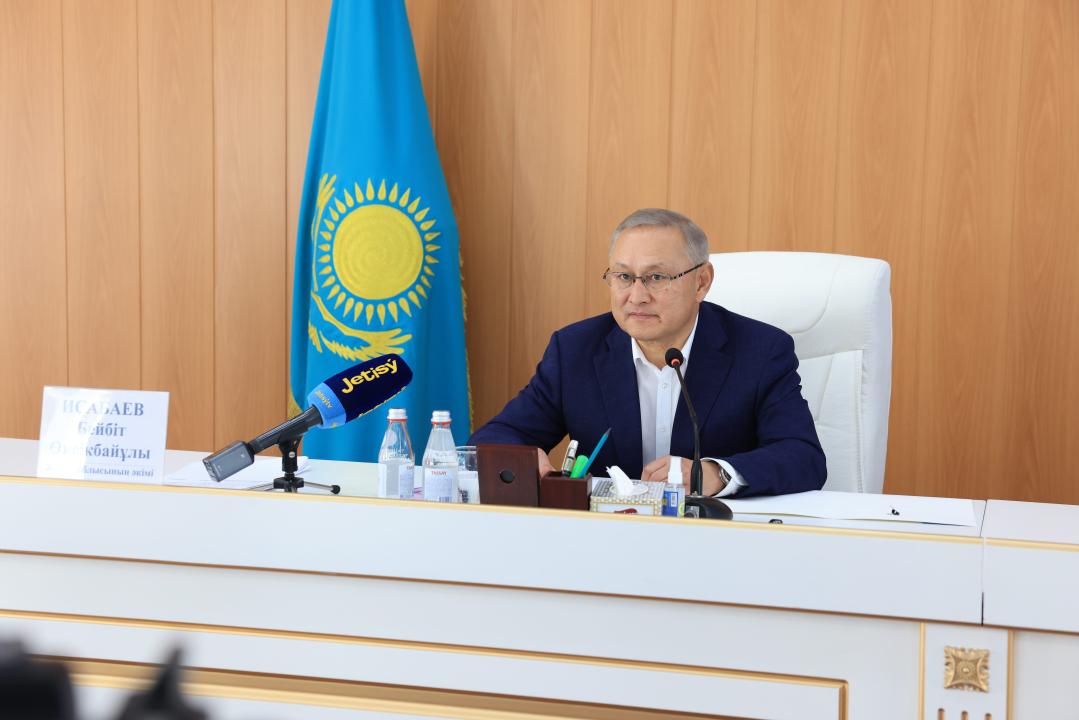 Бейбит Исабаев