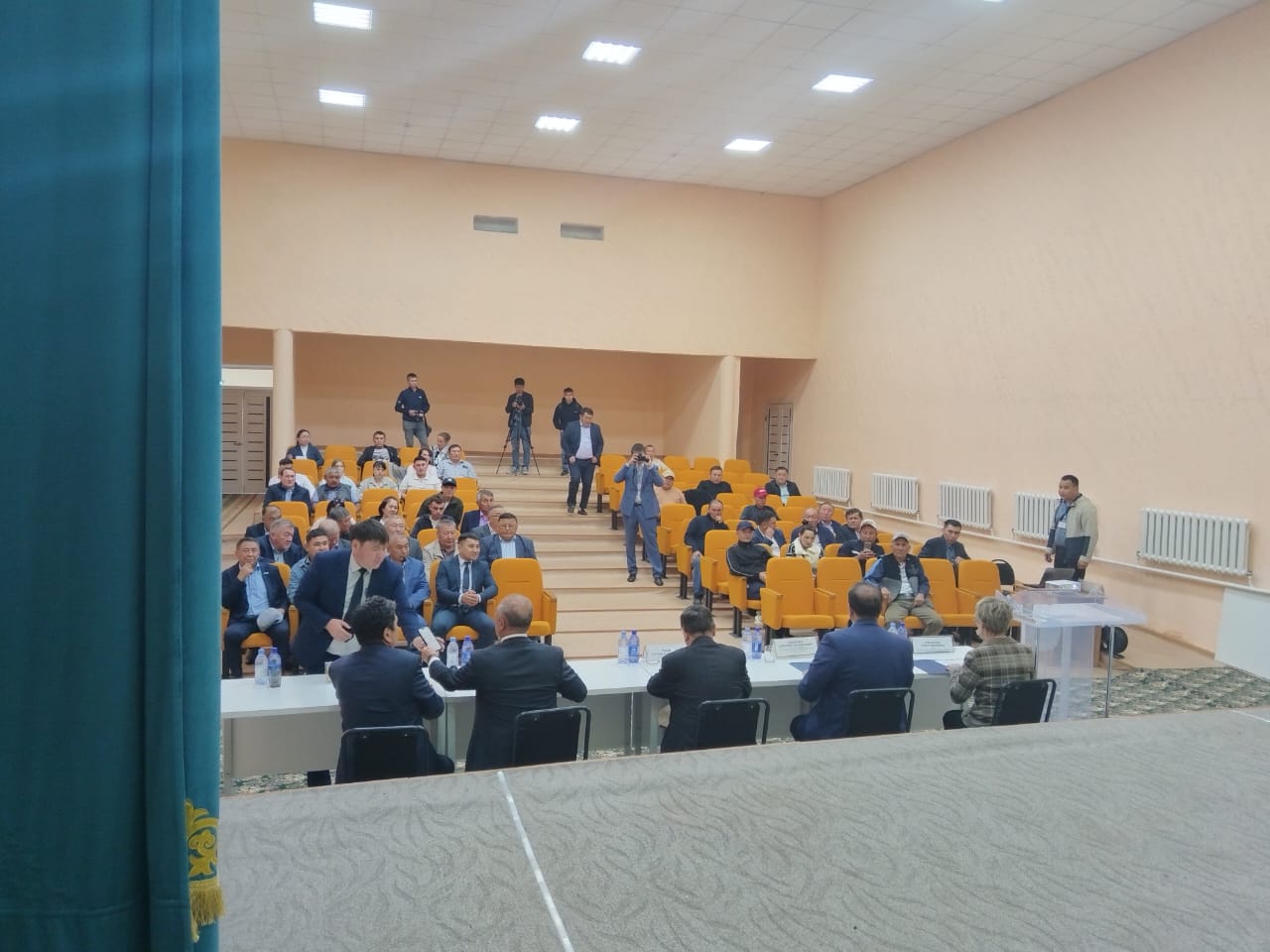 Научно-практический семинар на тему "Коневодство"