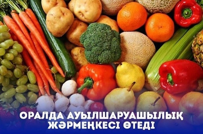 Ауыл шаруашылығы жәрмеңкесі