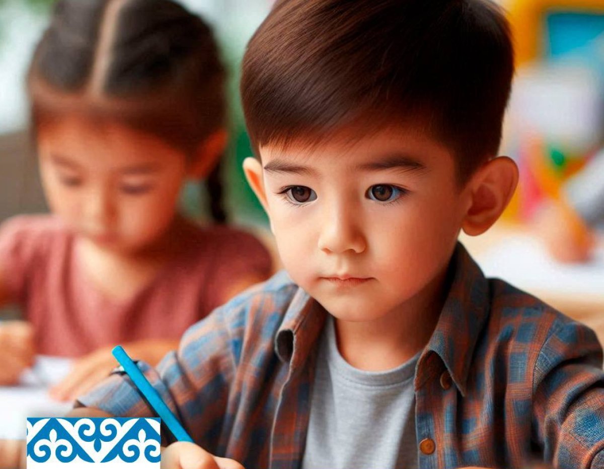 Мектеп жасына дейінгі баланың жеке даму картасы