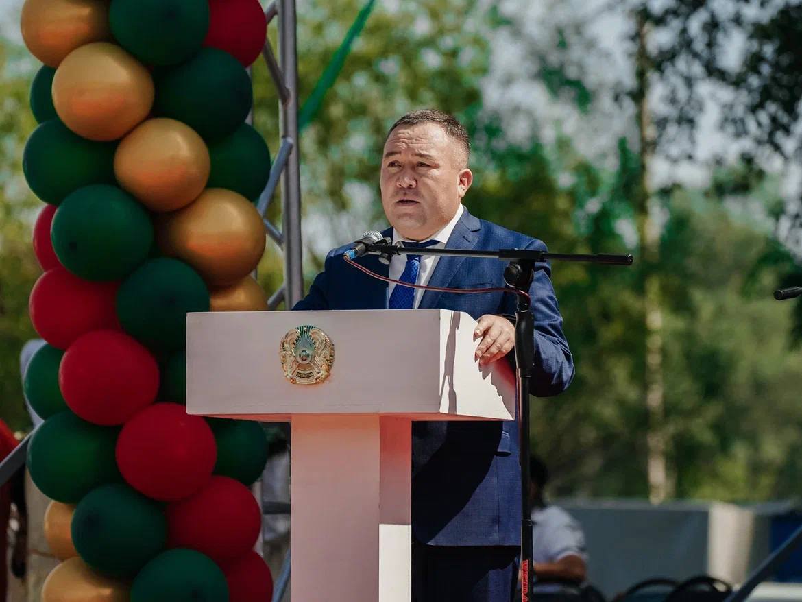 В Семее отметили Сабантуй