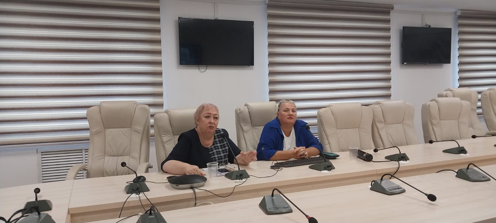 Обучающий семинар по программе «Біртұтас тәрбие»: обновленное содержание и алгоритм внедрения»