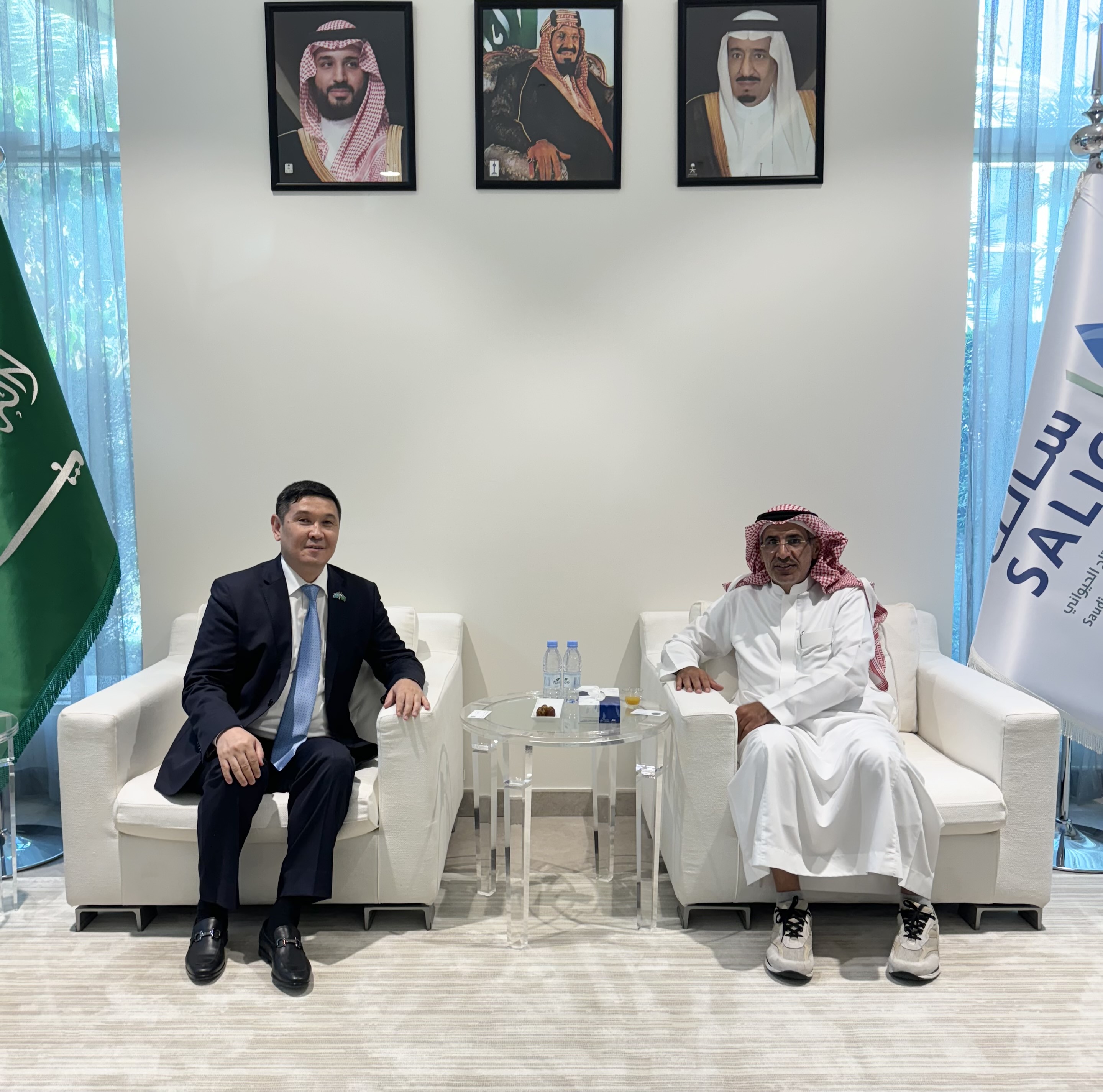 The Saudi Agricultural and Livestock Investment Company (SALIC) is Interested in Cooperation with Kazakhstan
