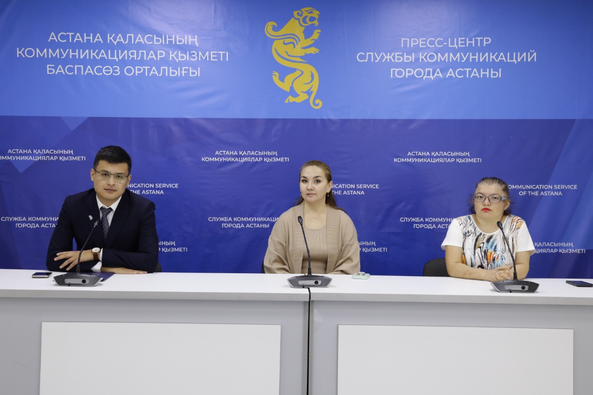 Фестиваль творчества детей и молодежи «Zhas Alem» пройдет в Астане