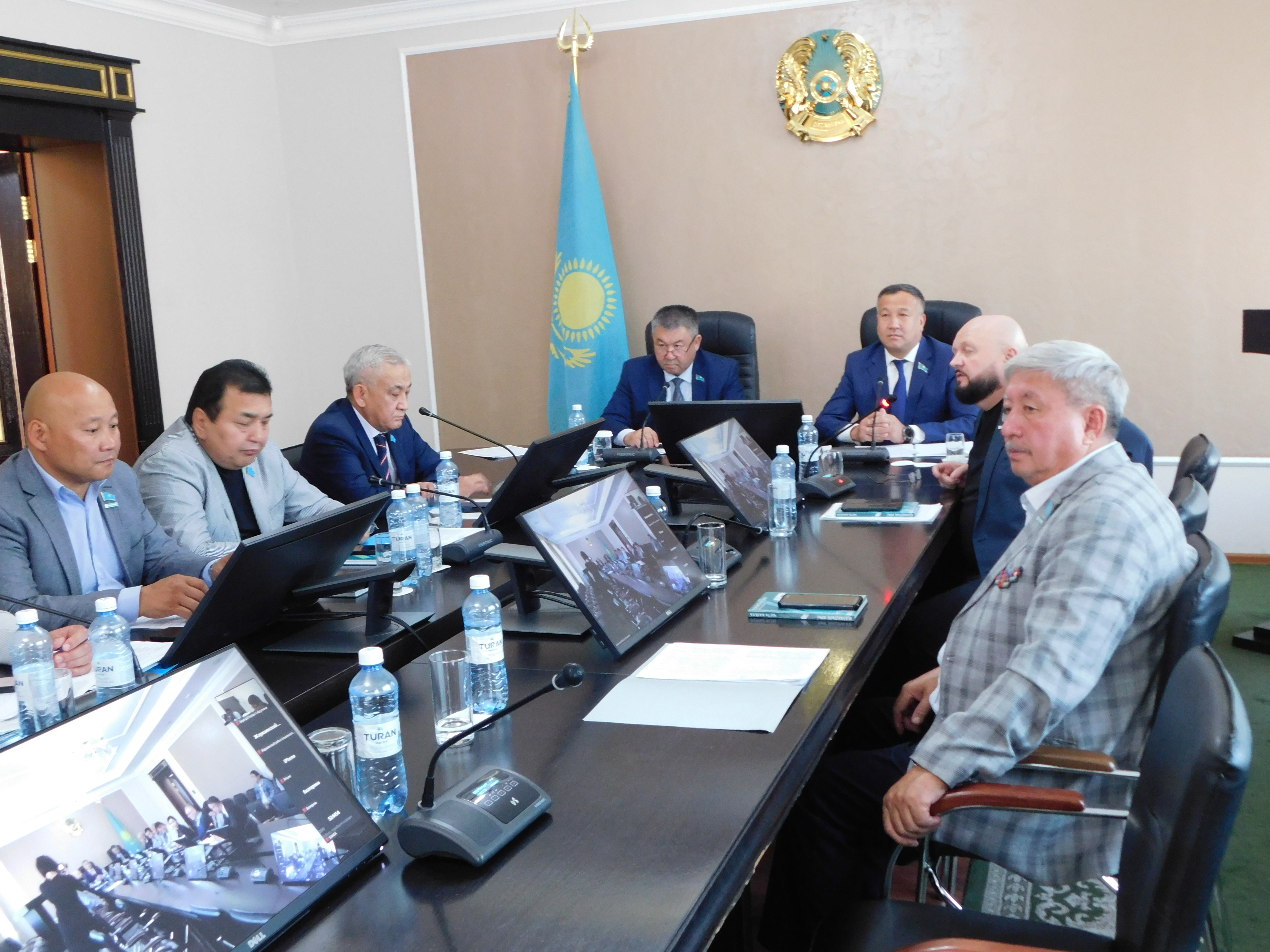 Барынша  жағдай жасалуда
