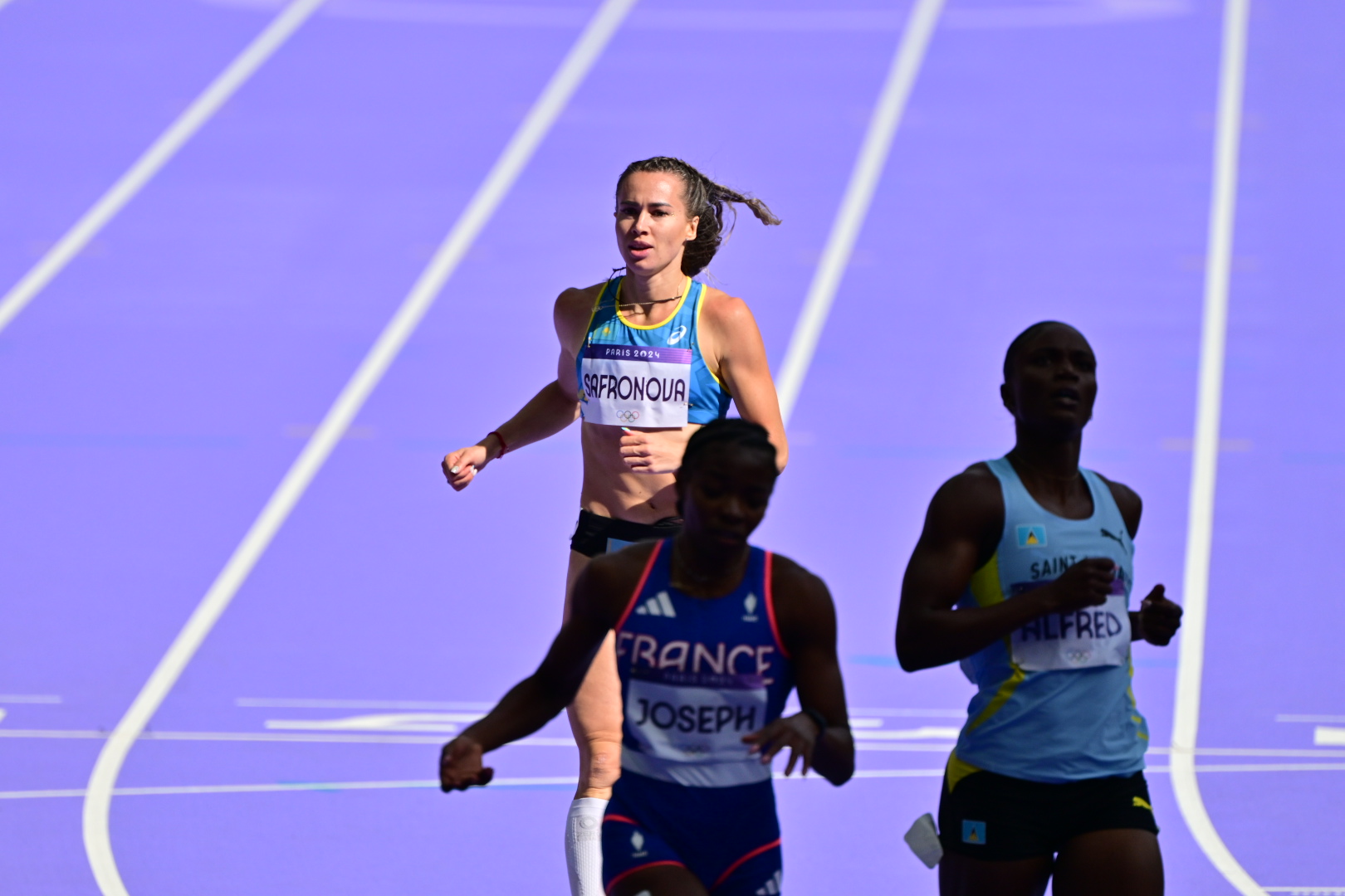 ОЛЬГА САФРОНОВА ІРІКТЕУДЕ СЫНҒА ТҮСТІ